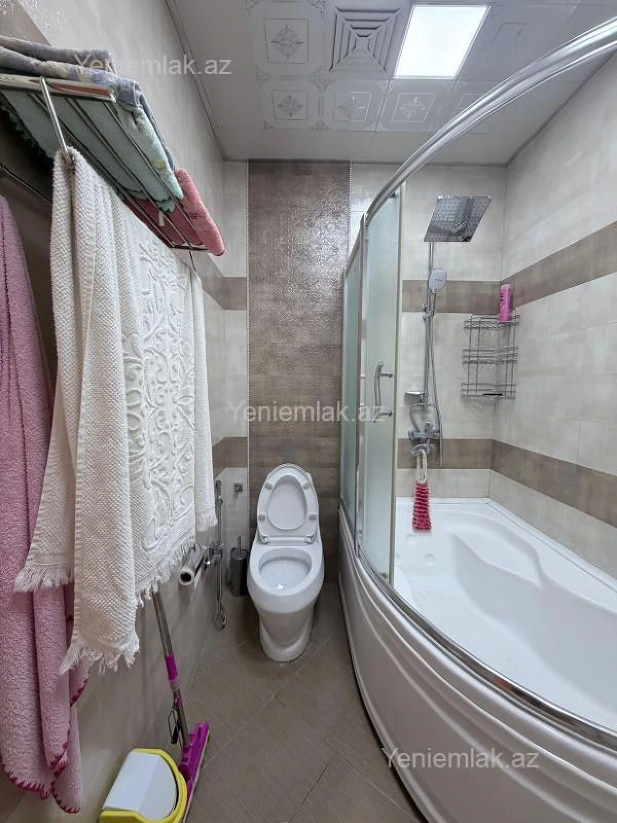 Satılır 6 otaqlı yeni tikili 222 m²