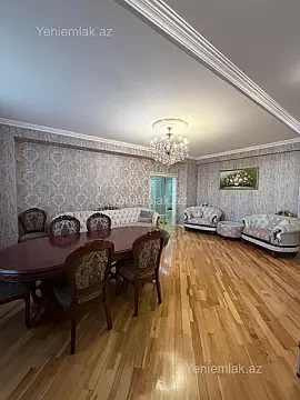 Satılır 6 otaqlı yeni tikili 222 m²