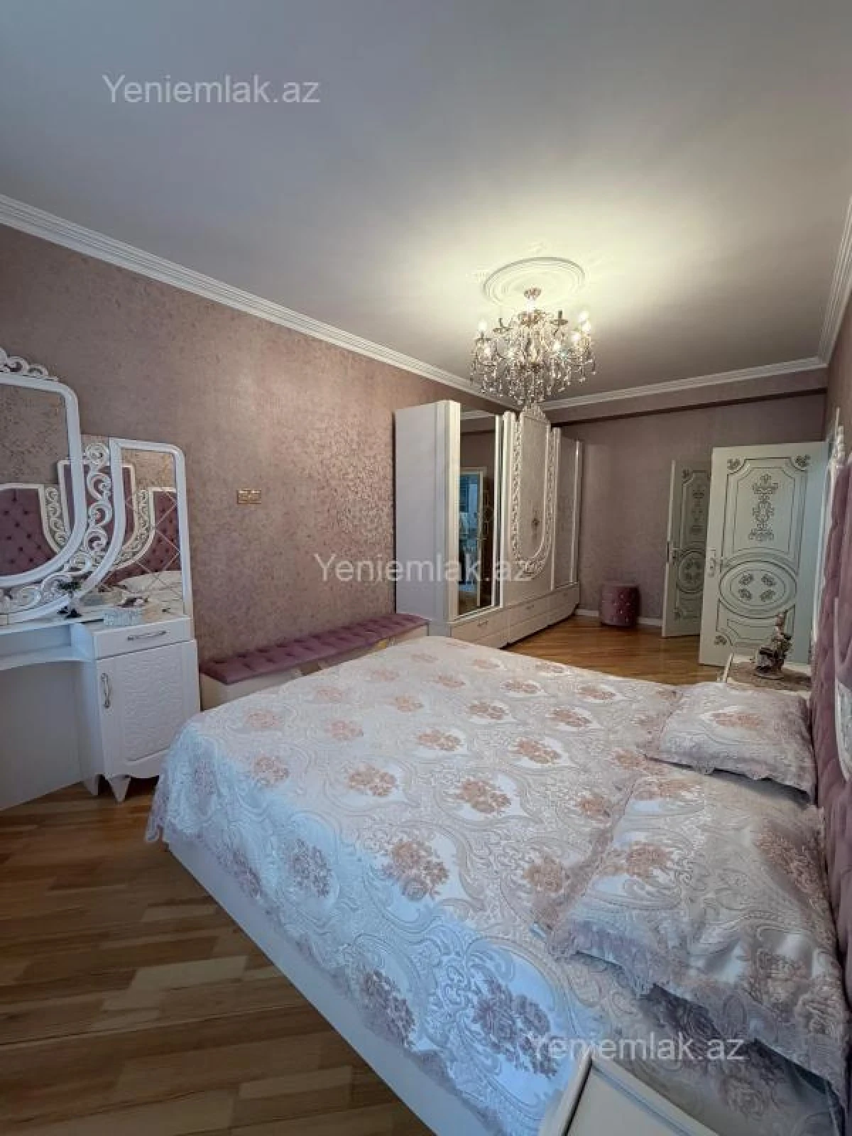 Satılır 6 otaqlı yeni tikili 222 m²