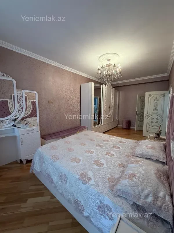 Satılır 6 otaqlı yeni tikili 222 m²