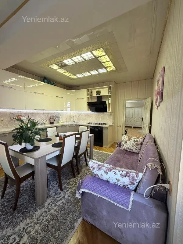 Satılır 6 otaqlı yeni tikili 222 m²
