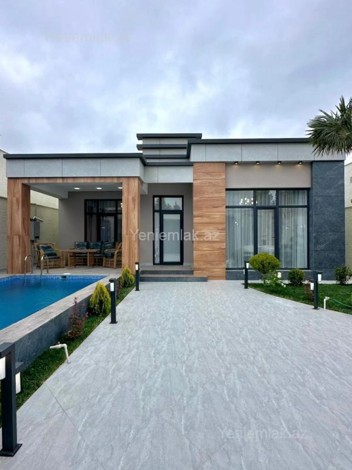 Satılır 4 otaqlı həyət evi 170 m²