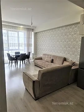 Satılır 2 otaqlı yeni tikili 55 m² — Bakı, Yasamal 2 otaq 55.00 m²