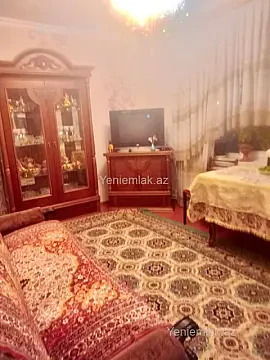 Satılır 2 otaqlı köhnə tikili 45 m² — Bakı, Xətai 2 otaq 45.00 m²