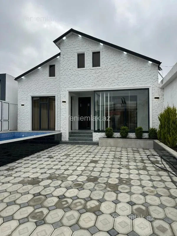 Satılır 4 otaqlı həyət evi 170 m²