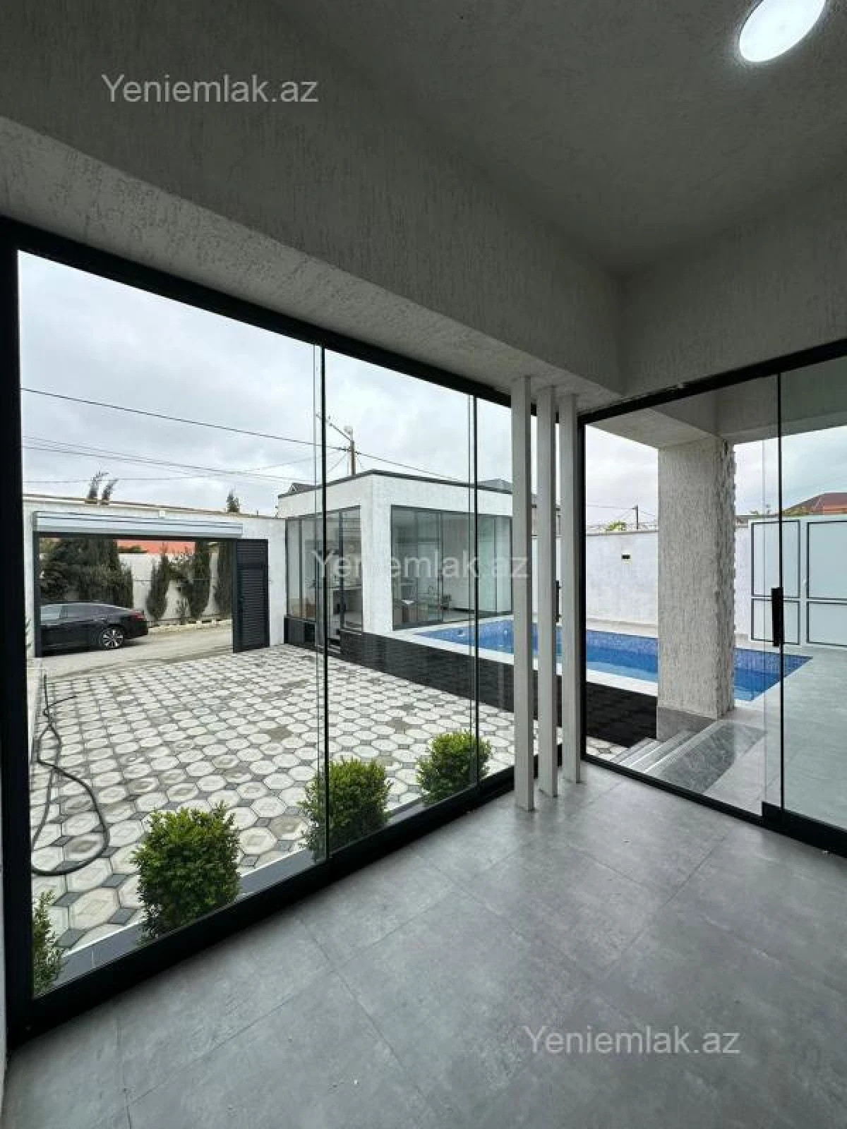 Satılır 4 otaqlı həyət evi 170 m²