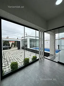 Satılır 4 otaqlı həyət evi 170 m²