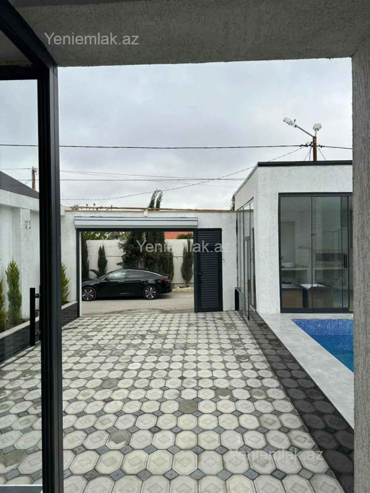 Satılır 4 otaqlı həyət evi 170 m²