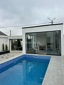 Satılır 4 otaqlı həyət evi 170 m²