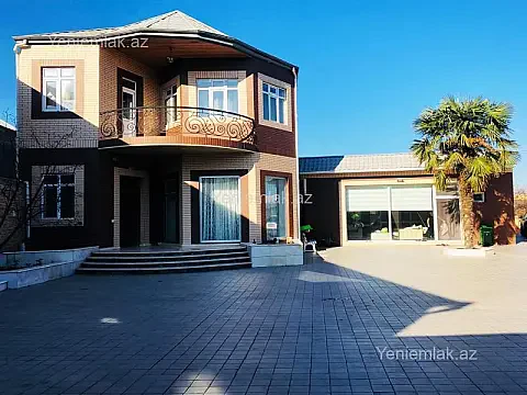 Satılır 7 otaqlı həyət evi 360 m² — Bakı, Sabunçu 7 otaq 360.00 m²
