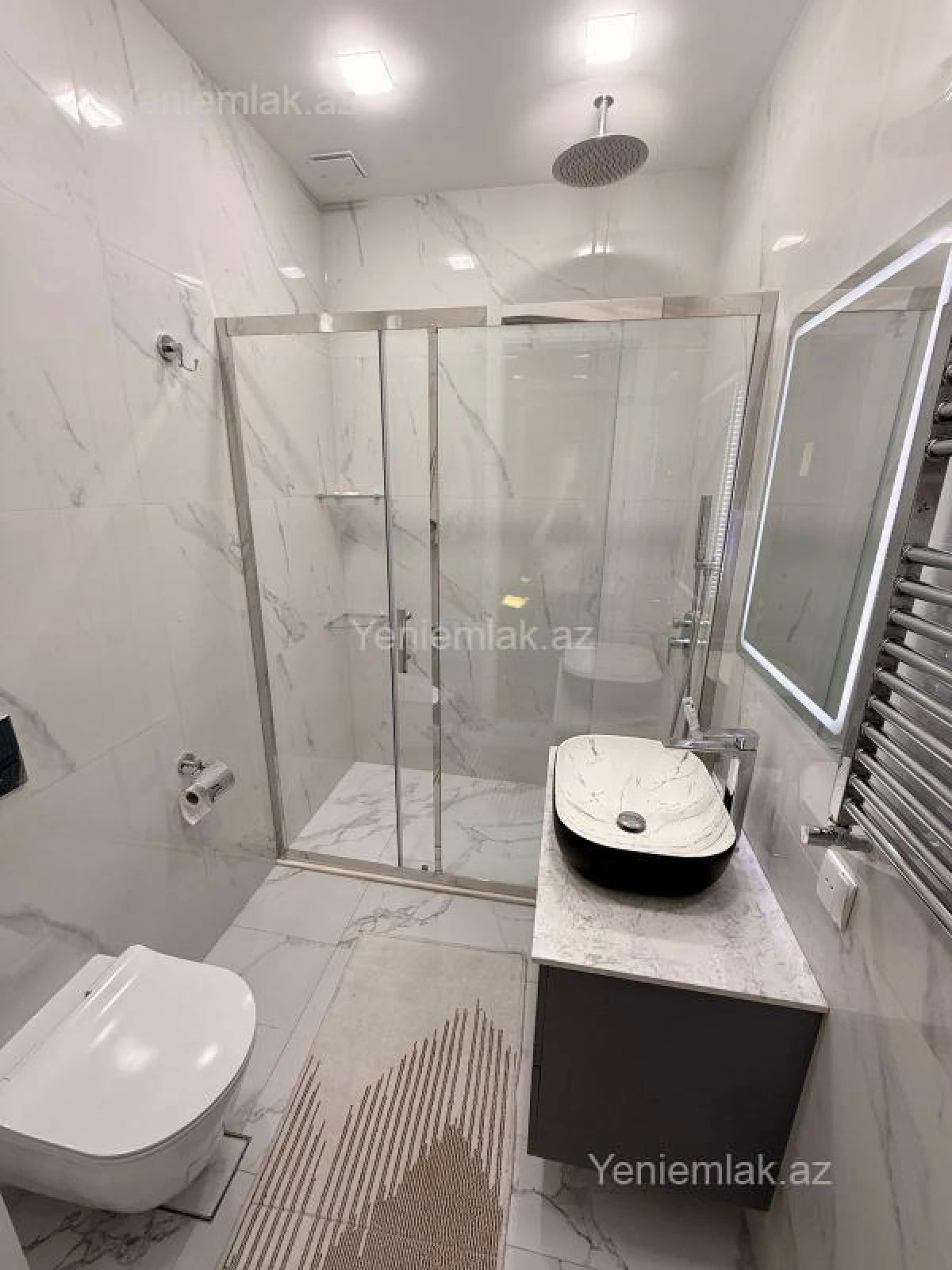 Satılır 7 otaqlı həyət evi 360 m²