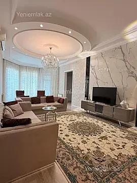 Satılır 7 otaqlı həyət evi 360 m²