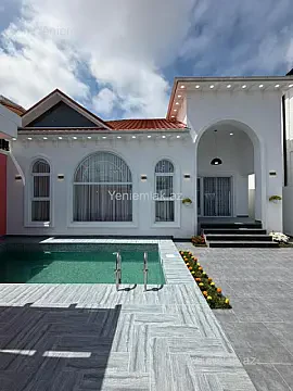 Satılır 4 otaqlı həyət evi 140 m² — Bakı, Xəzər 4 otaq 140.00 m²
