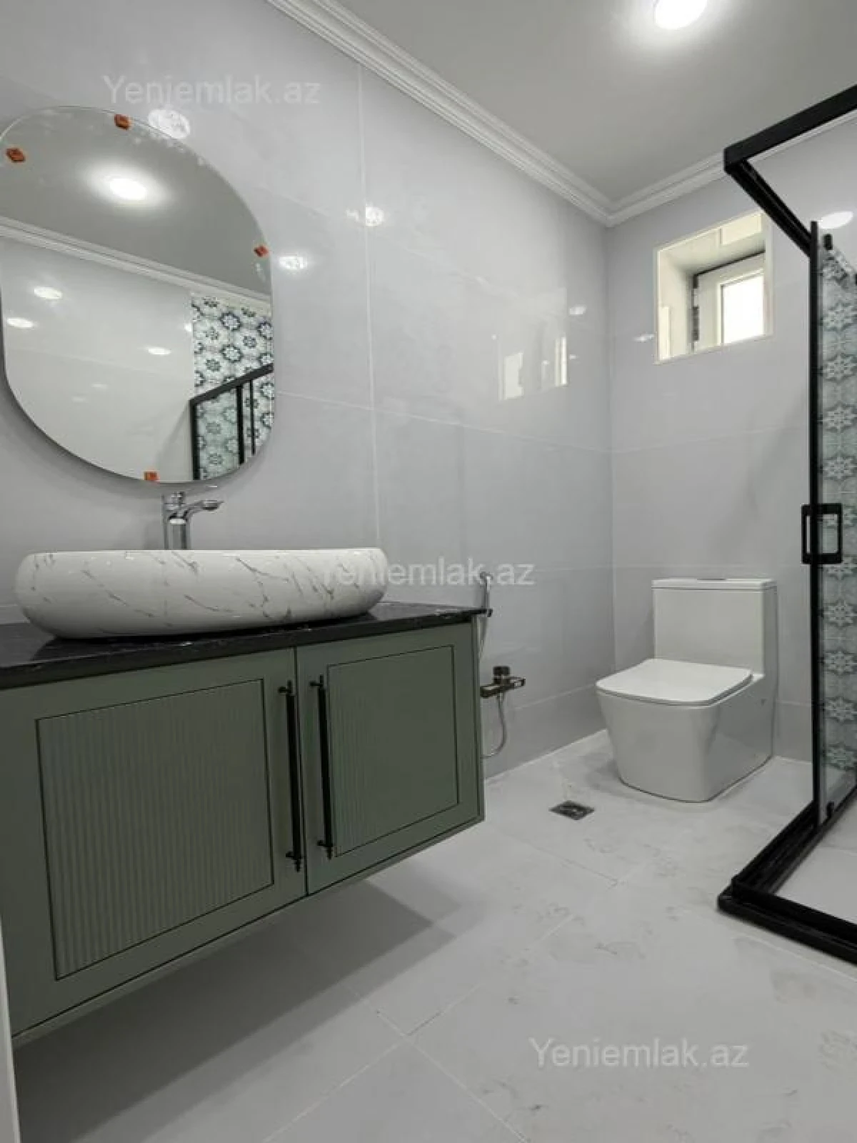 Satılır 4 otaqlı həyət evi 140 m²