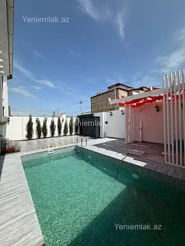 Satılır 4 otaqlı həyət evi 140 m²