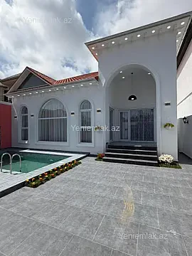 Satılır 4 otaqlı həyət evi 140 m²