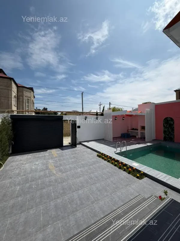 Satılır 4 otaqlı həyət evi 140 m²
