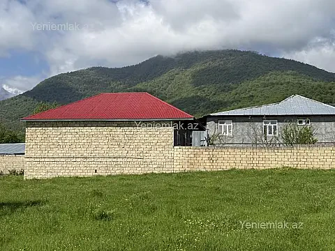 Satılır torpaq sahəsi — Qəbələ