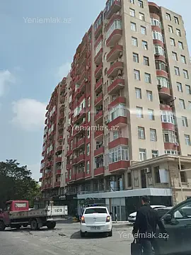Satılır 2 otaqlı yeni tikili 52 m² — Bakı, Binəqədi 2 otaq 52.00 m²