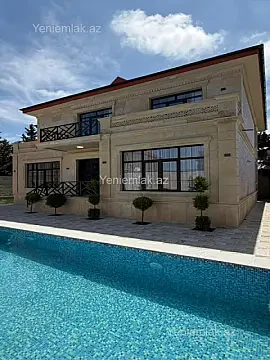 Satılır 7 otaqlı həyət evi 300 m² — Bakı, Xəzər 7 otaq 300.00 m²