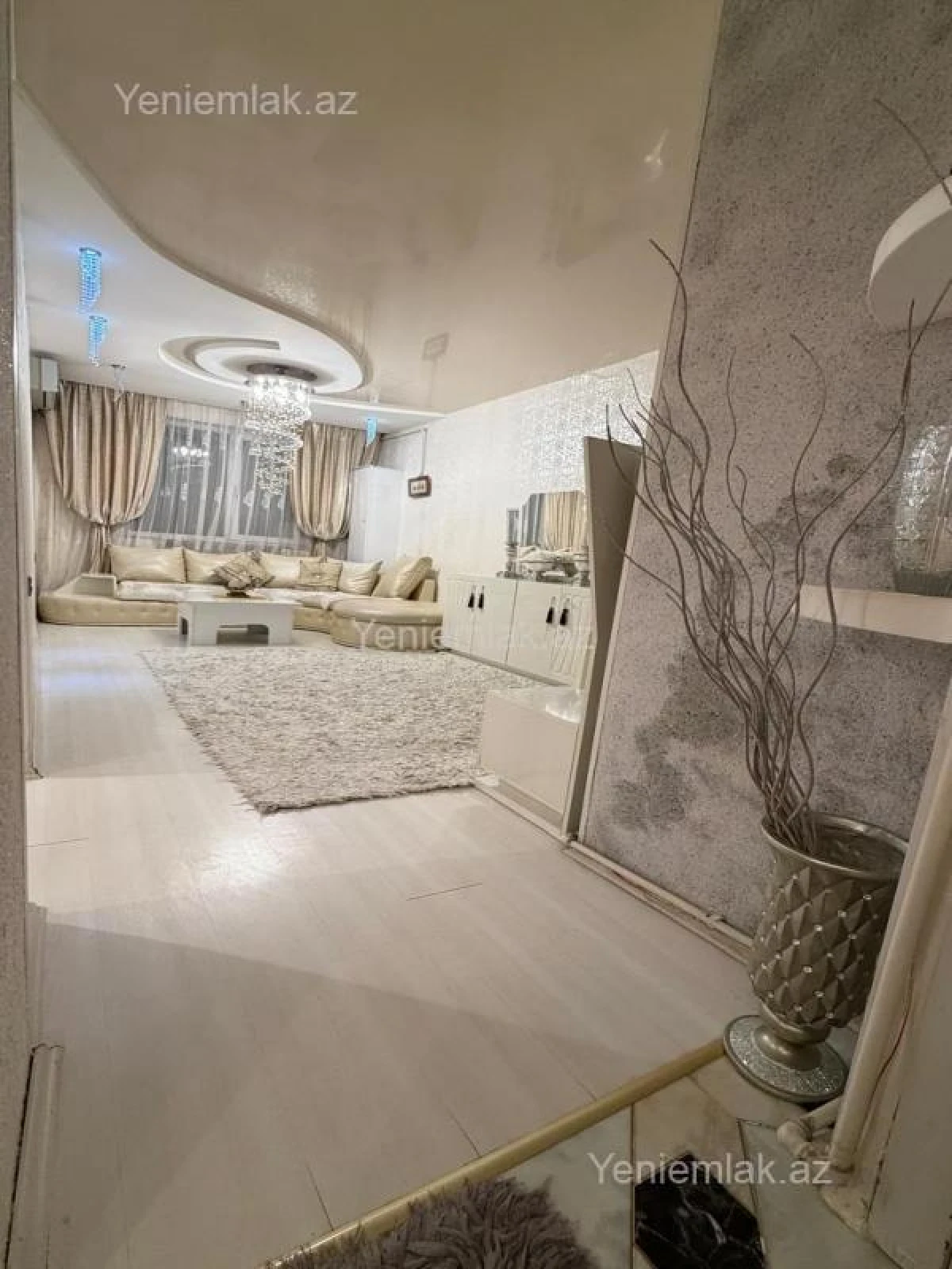 Satılır 11 otaqlı yeni tikili 63 m²