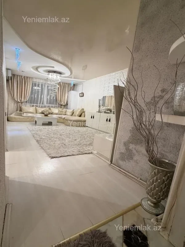 Satılır 11 otaqlı yeni tikili 63 m²