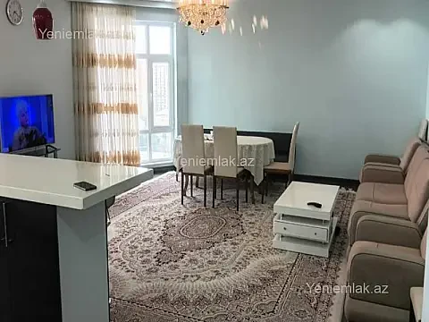 Satılır 4 otaqlı yeni tikili 153 m² — Bakı, Nərimanov 4 otaq 153.00 m²