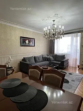 Satılır 4 otaqlı köhnə tikili 110 m² — Bakı, Yasamal 4 otaq 110.00 m²