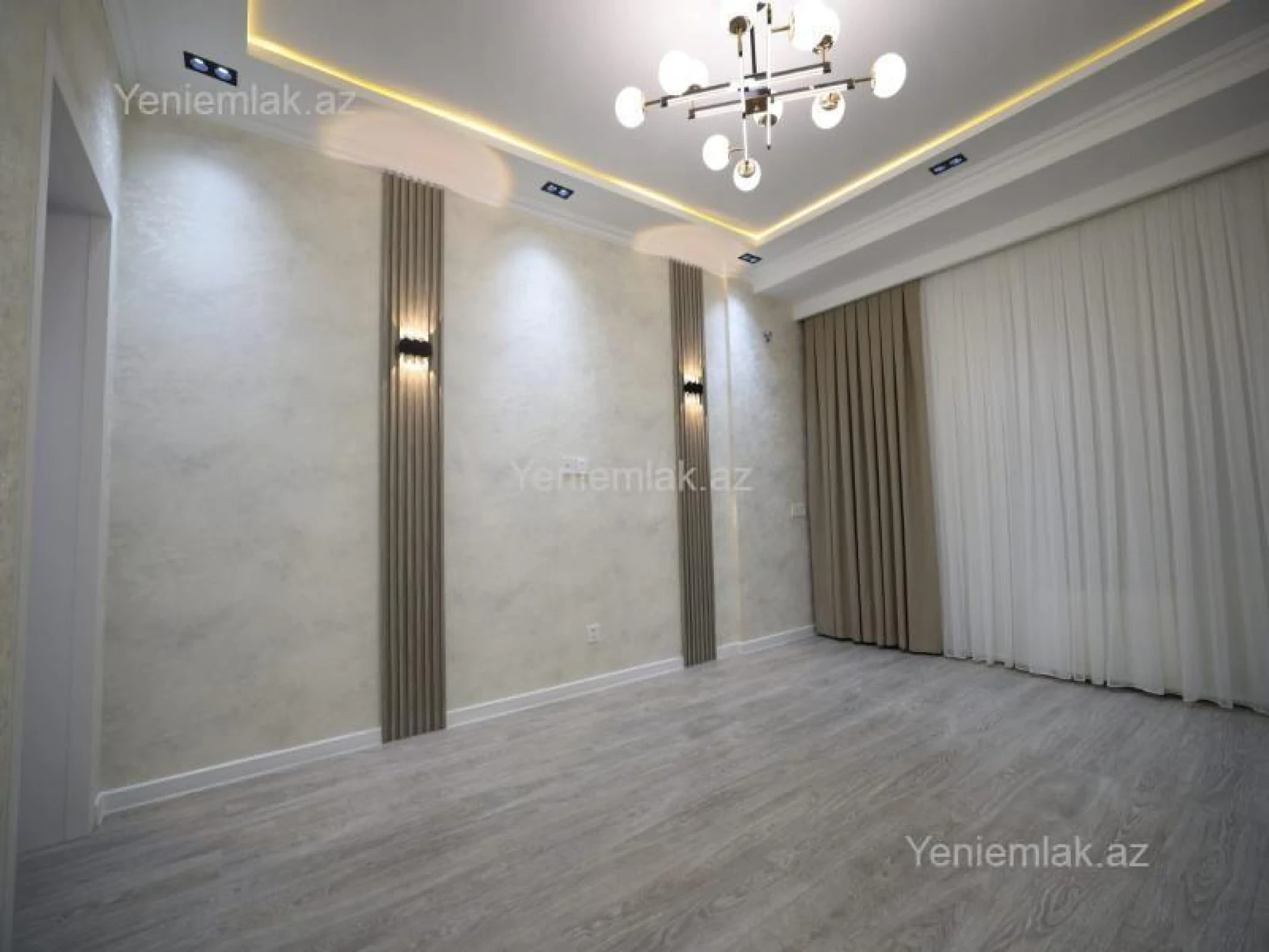 Satılır 2 otaqlı yeni tikili 51 m²