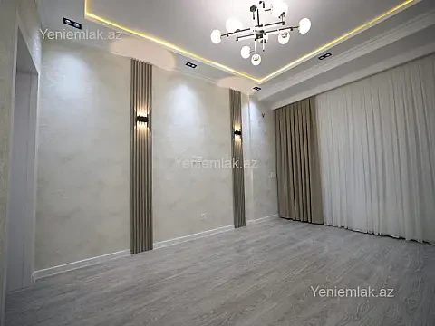 Satılır 2 otaqlı yeni tikili 51 m² — Abşeron 2 otaq 51.00 m²