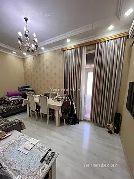 Satılır 2 otaqlı köhnə tikili 60 m² — Sumqayıt 2 otaq 60.00 m²
