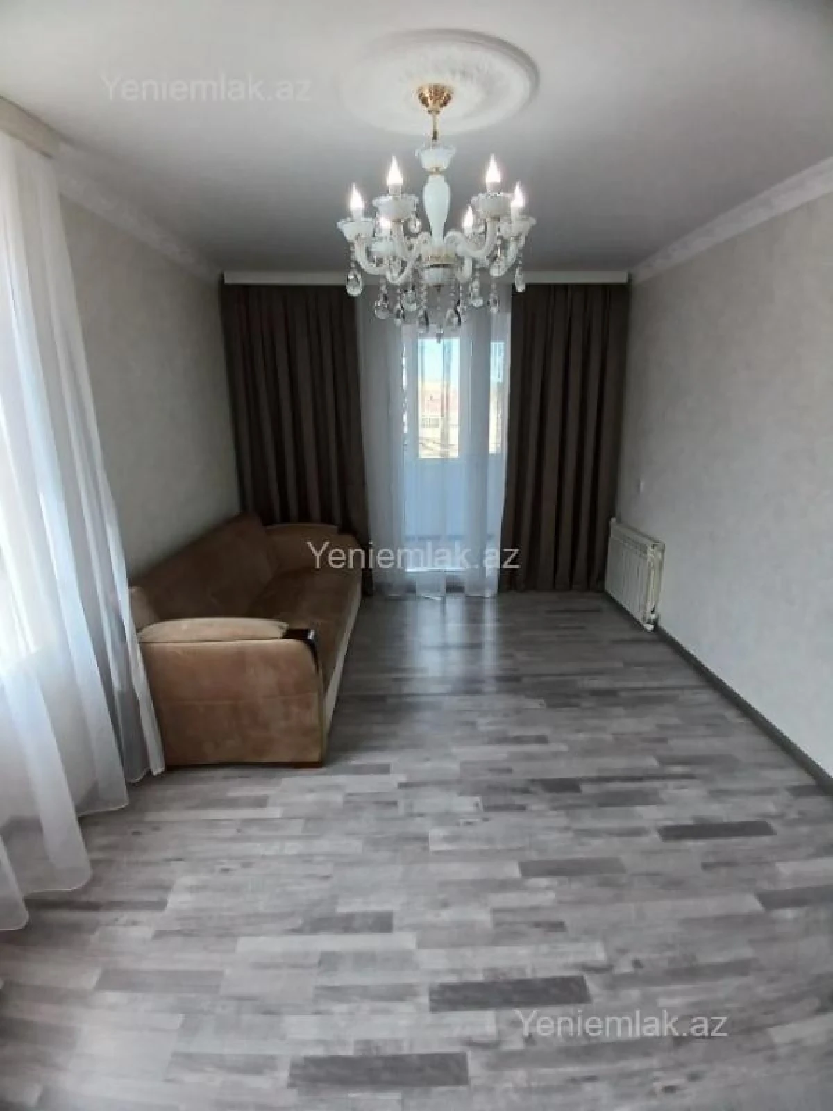 Satılır 2 otaqlı köhnə tikili 45 m²