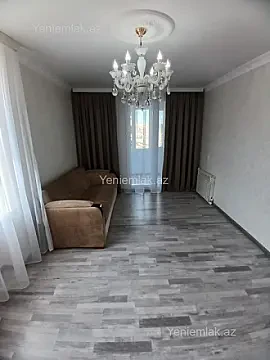 Satılır 2 otaqlı köhnə tikili 45 m² — Bakı, Binəqədi 2 otaq 45.00 m²