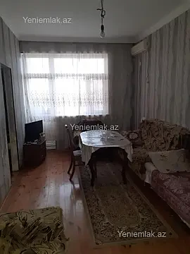 Satılır 2 otaqlı yeni tikili 55 m² — Bakı, Xətai 2 otaq 55.00 m²