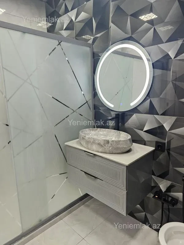 Satılır 3 otaqlı yeni tikili 127 m²