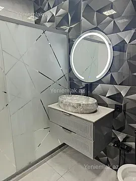 Satılır 3 otaqlı yeni tikili 127 m² — Sumqayıt 3 otaq 127.00 m²
