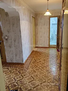 Satılır 3 otaqlı köhnə tikili 81.6 m² — Bakı, Yasamal 3 otaq 81.60 m²