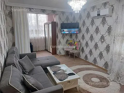Satılır 2 otaqlı köhnə tikili 45 m² — Bakı, Yasamal 2 otaq 45.00 m²