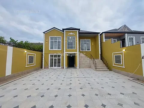 Satılır 4 otaqlı həyət evi 167 m² — Bakı, Suraxanı 4 otaq 167.00 m²