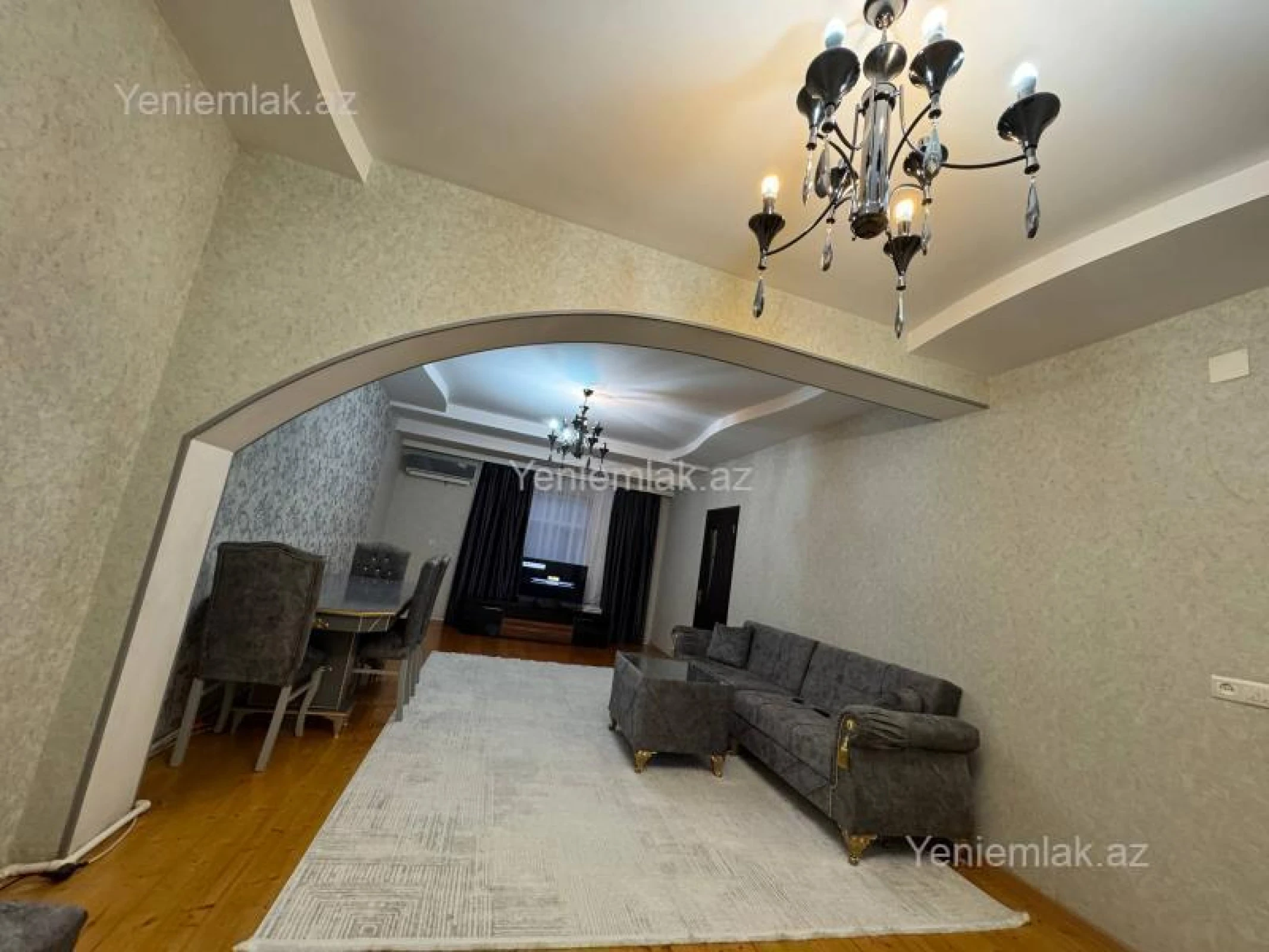 Satılır 3 otaqlı yeni tikili 86 m²