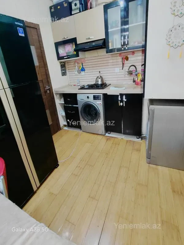 Satılır 2 otaqlı yeni tikili 52.5 m²