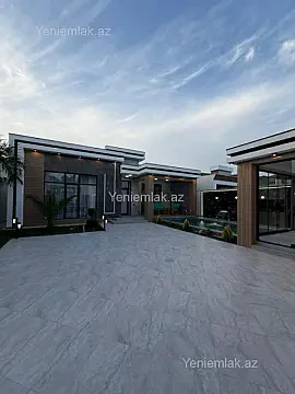 Satılır 4 otaqlı həyət evi 185 m² — Bakı, Xəzər 4 otaq 185.00 m²