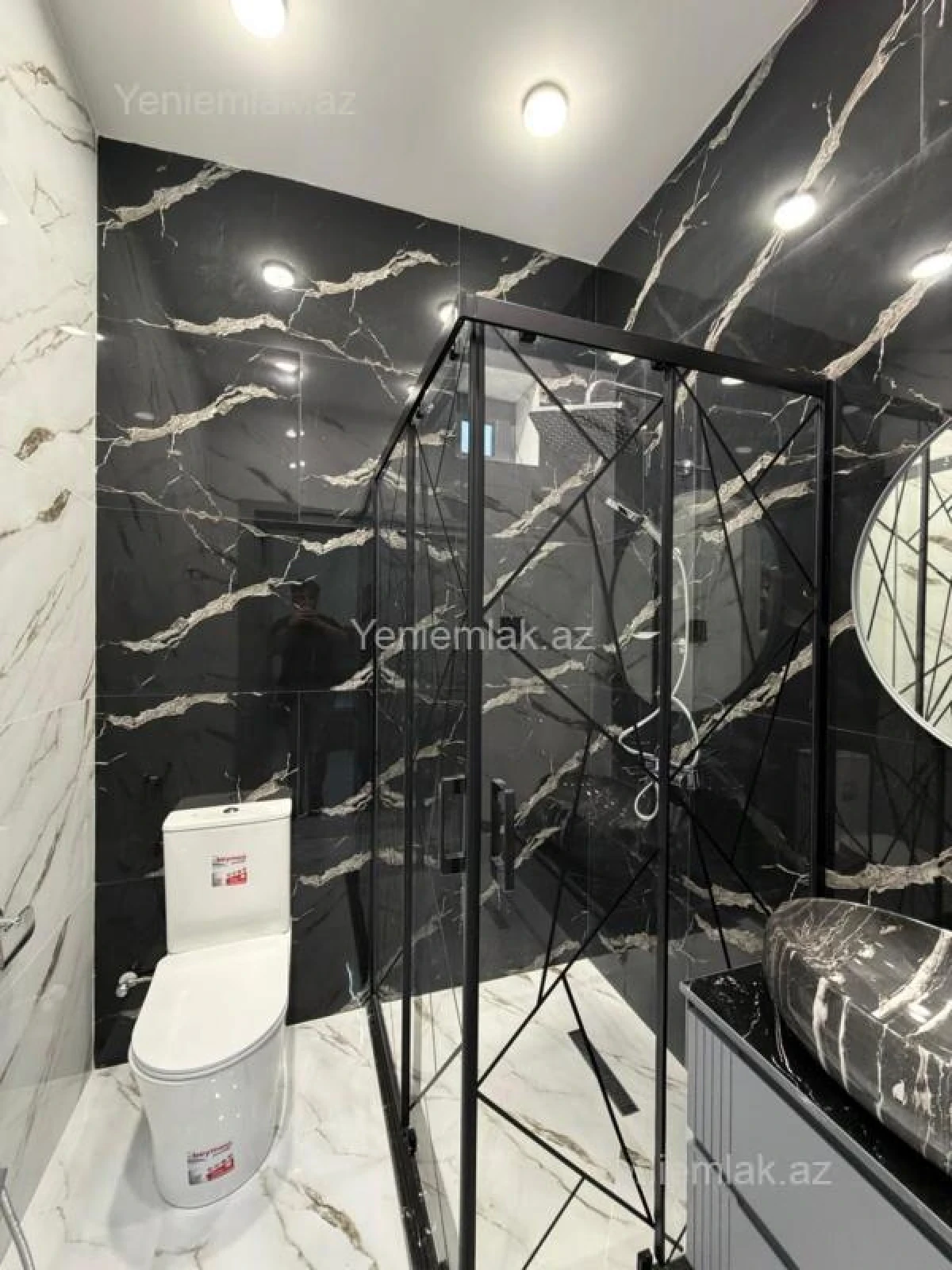 Satılır 4 otaqlı həyət evi 185 m²