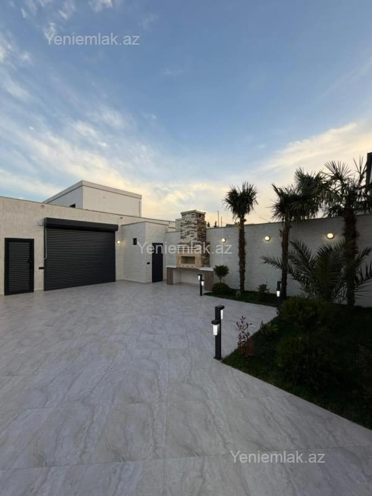 Satılır 4 otaqlı həyət evi 185 m²