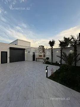Satılır 4 otaqlı həyət evi 185 m²