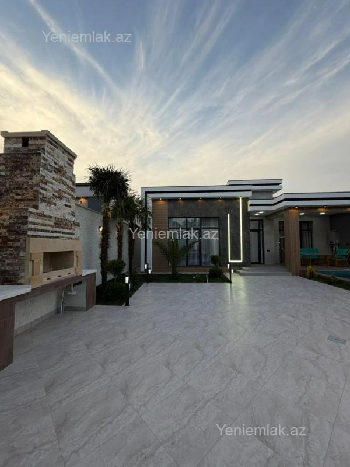 Satılır 4 otaqlı həyət evi 185 m²