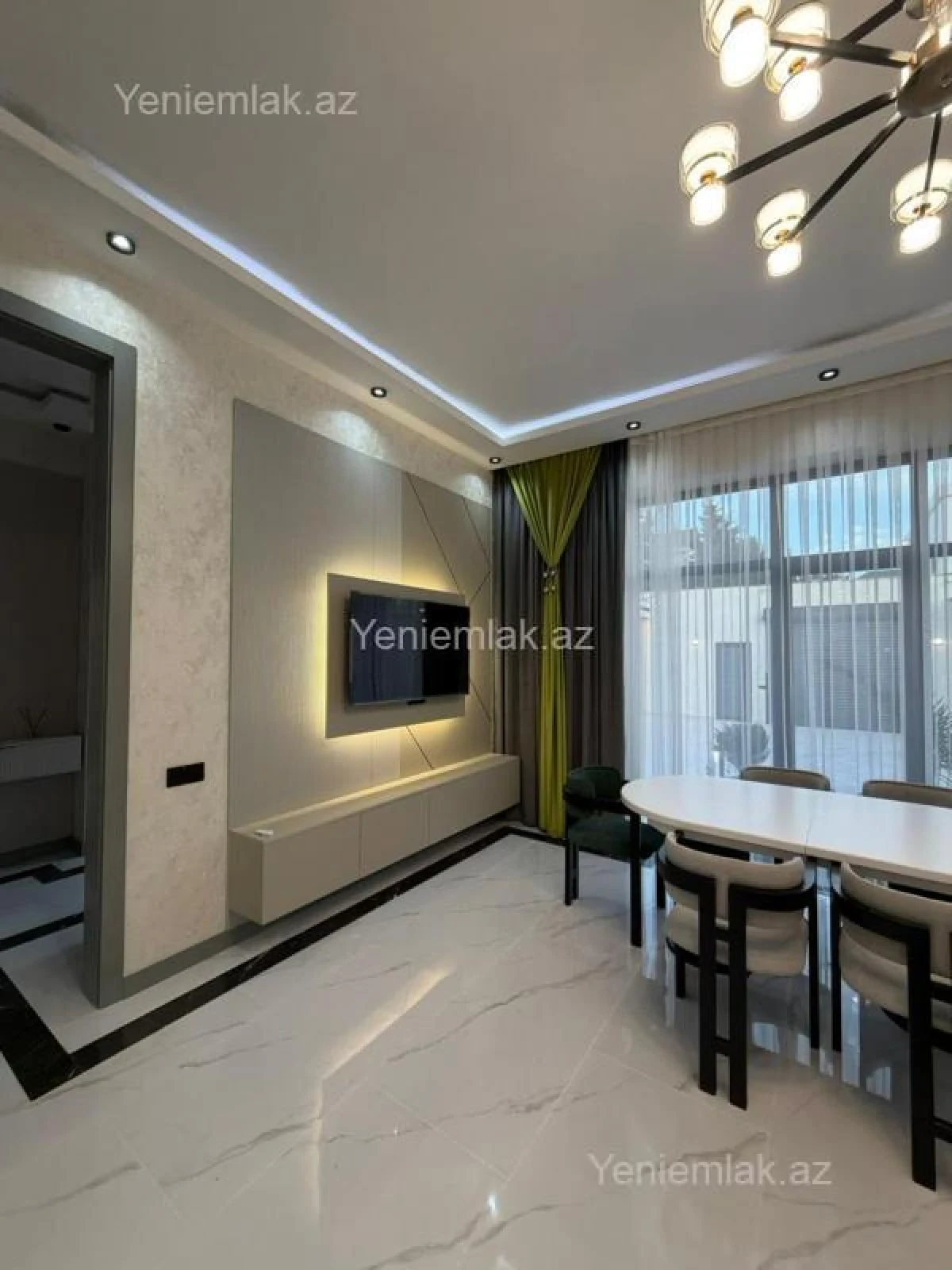 Satılır 4 otaqlı həyət evi 185 m²