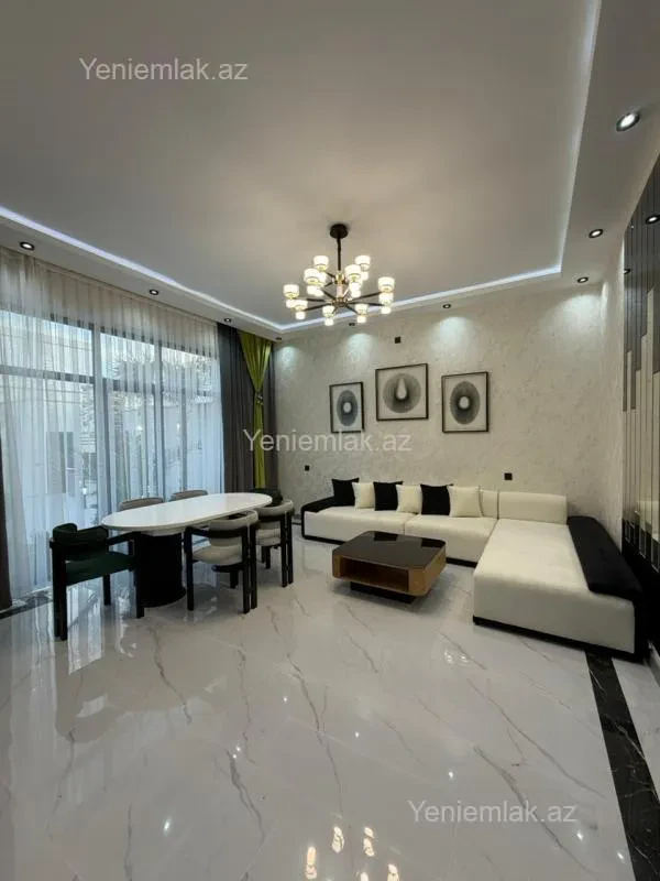 Satılır 4 otaqlı həyət evi 185 m²