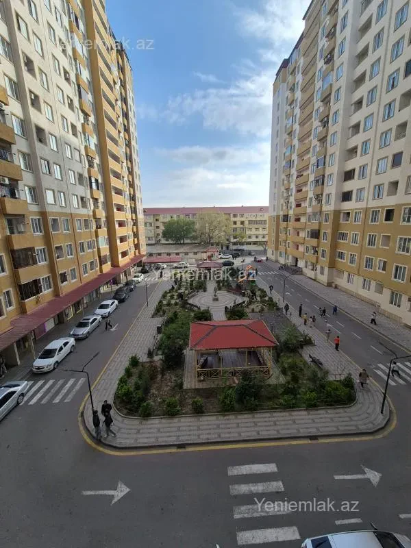 Satılır 2 otaqlı yeni tikili 64 m²