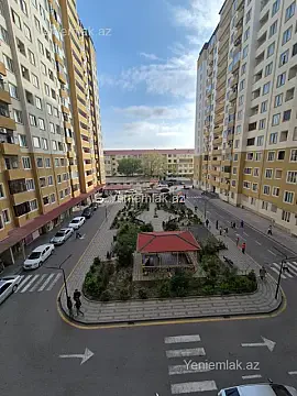 Satılır 2 otaqlı yeni tikili 64 m² — Sumqayıt, 9-cu mikrorayon 2 otaq 64.00 m²